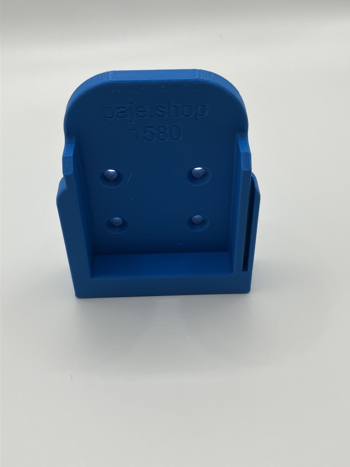 3D printed Makita 18v LXT tool holder