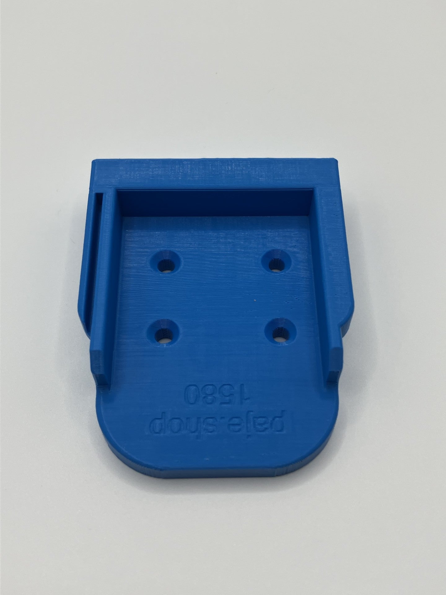 3D printed Makita 18v LXT tool holder