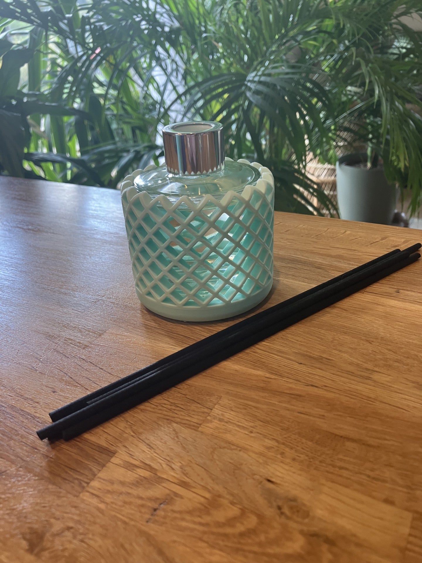 3d printed Reed Diffuser sleeve (Mesh) for 100 ml bottle (Bottle & Reeds not included)