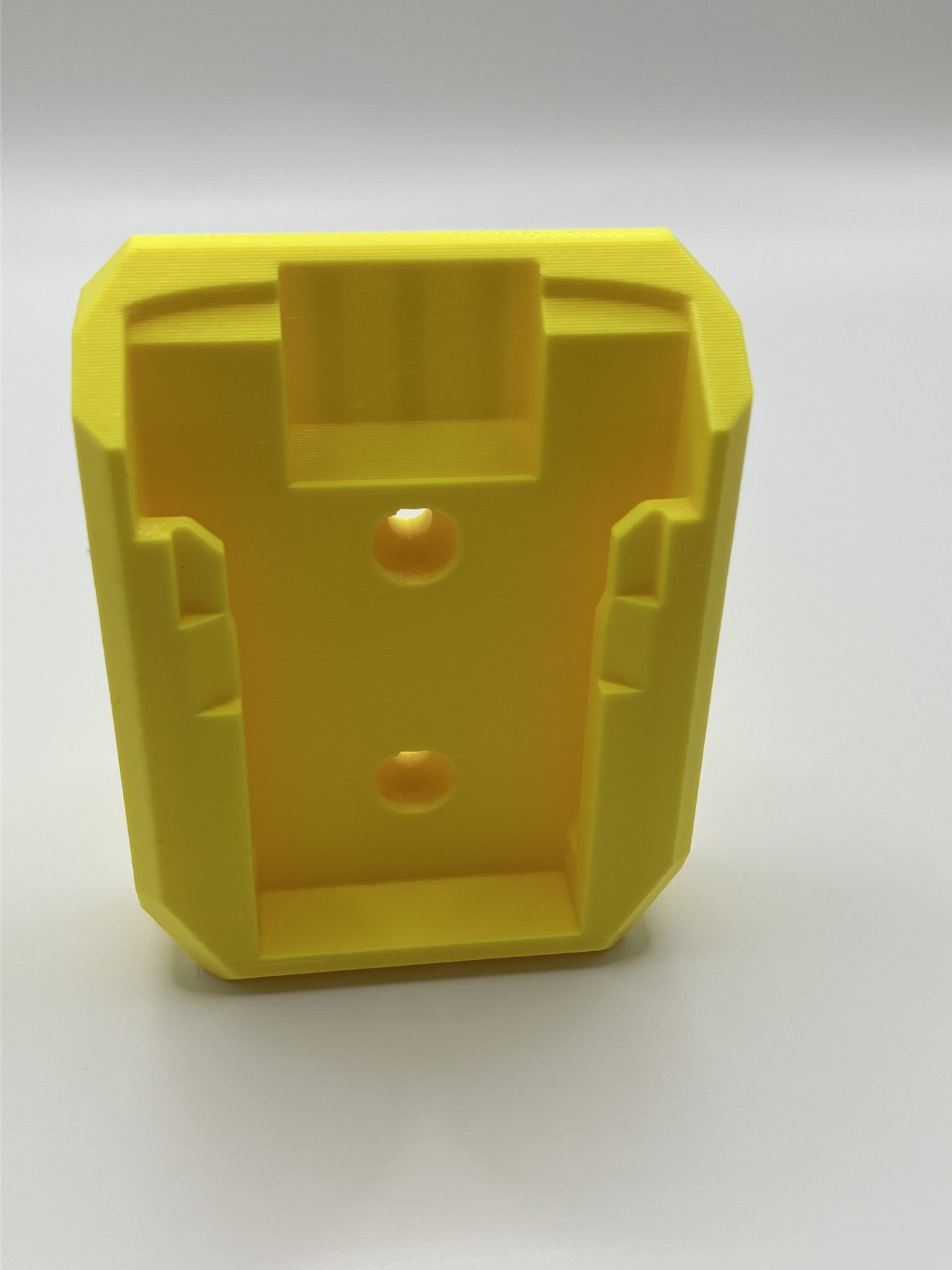 3D Printed DeWalt Battery Holder (20v)