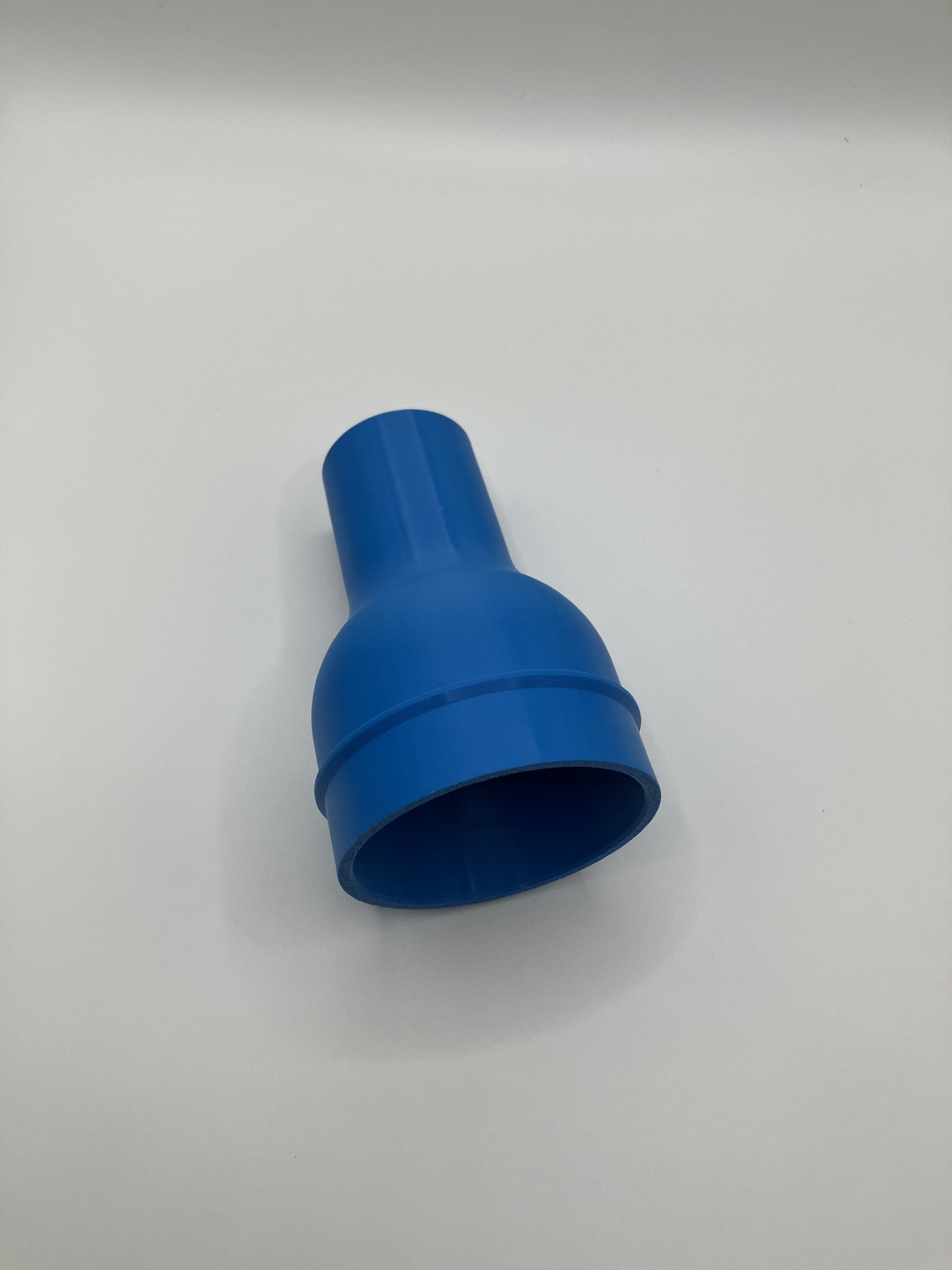 3D printed Vacuum hose adapter craftsman 2.5 - 1.5 inch / 63.5 - 38.1 mm